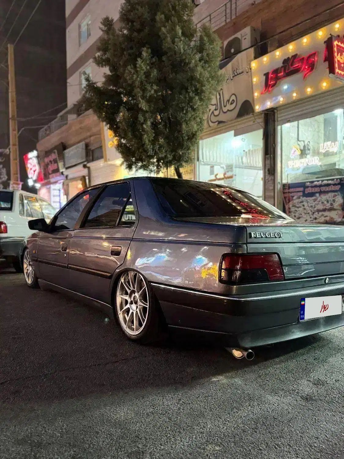 خودرو پژو، 405 آگهی ann_19893769