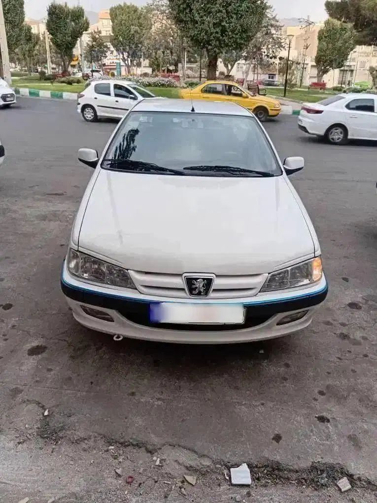 پژو پارس XU7ساده - 1387