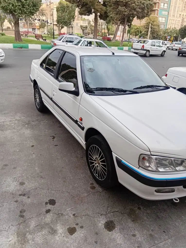 پژو پارس XU7ساده - 1387