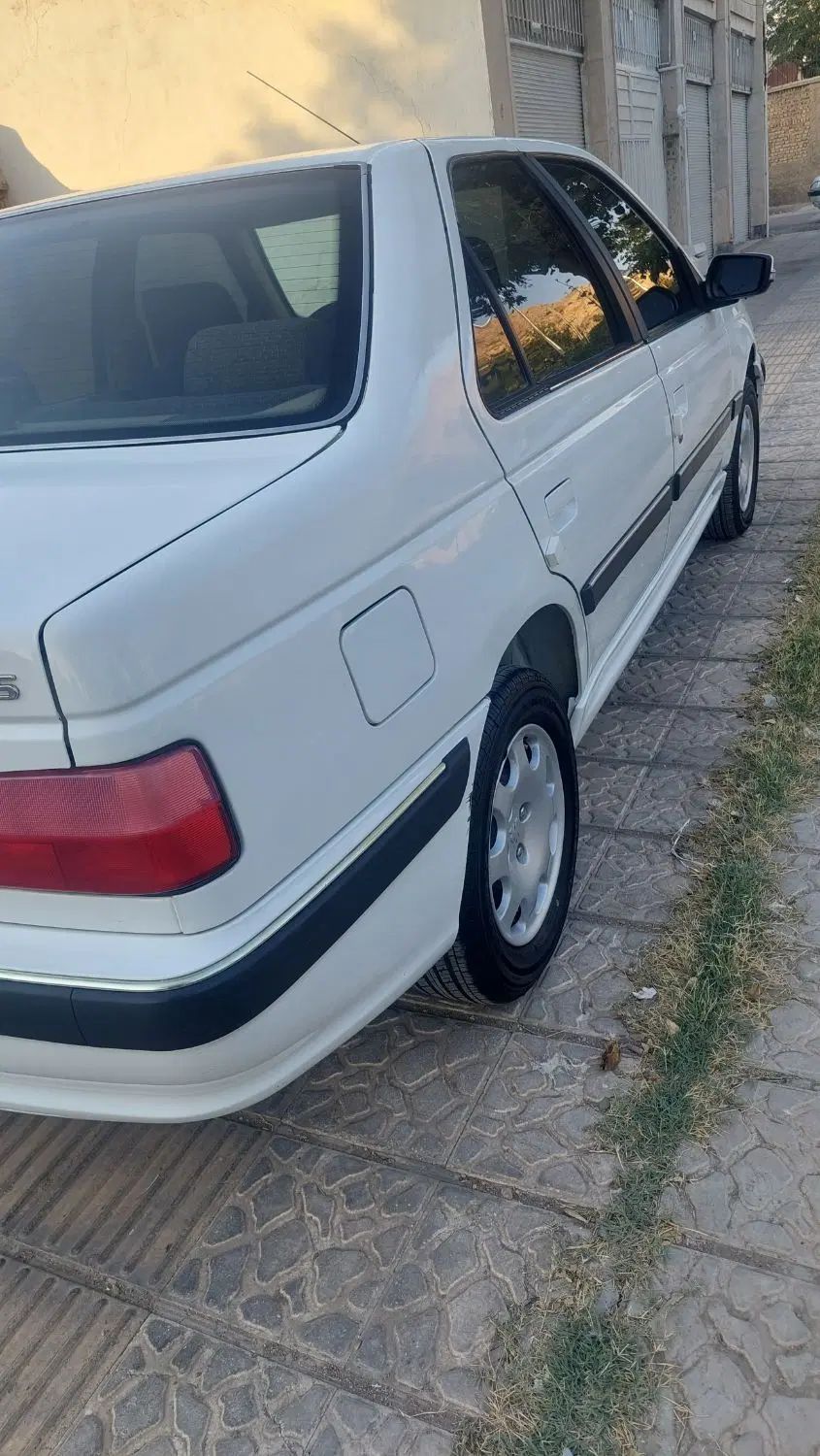 پژو پارس سال - 1401