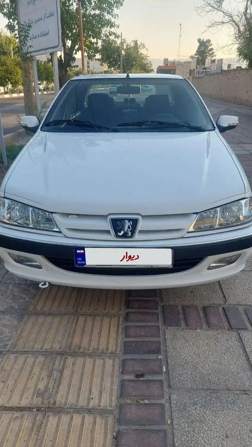 پژو پارس سال - 1401