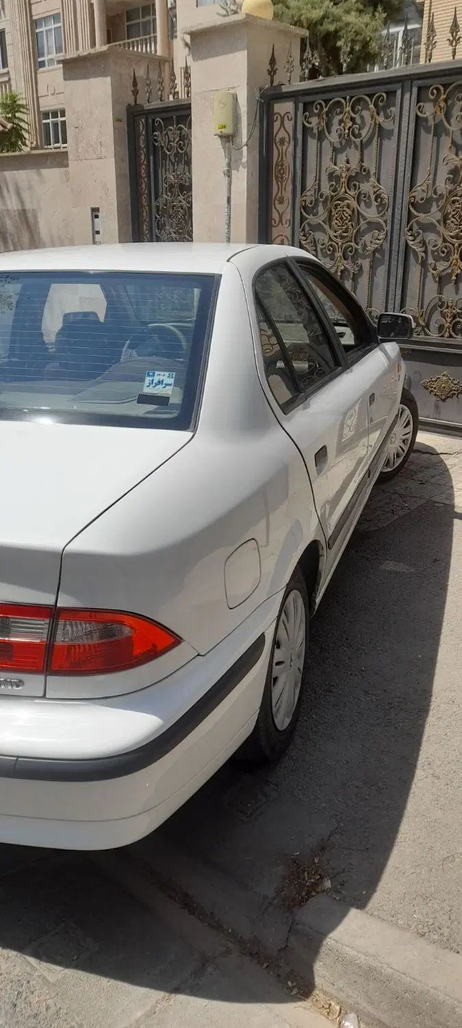 سمند LX EF7 دوگانه سوز - 1393