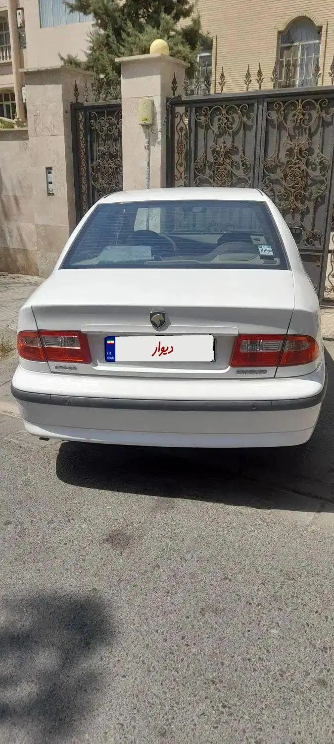 خودرو سمند، LX آگهی ann_19893775