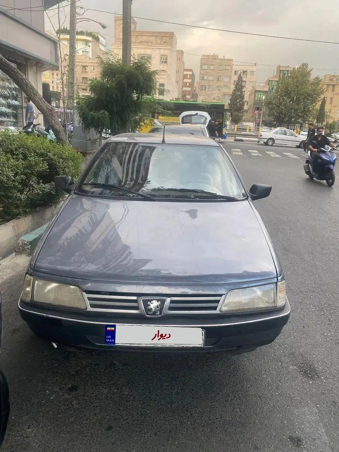 خودرو پژو، 405 آگهی ann_19893777