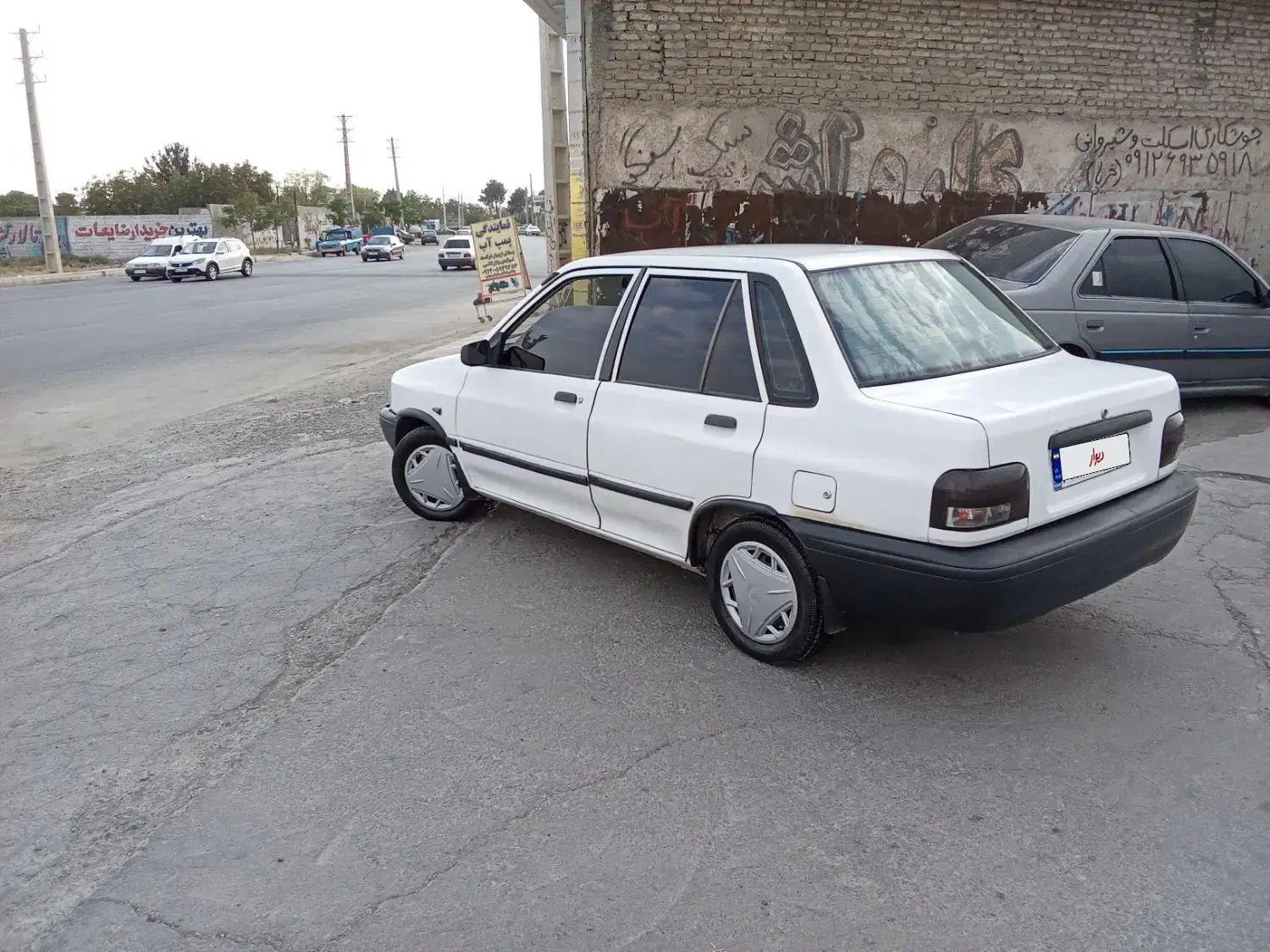 خودرو پراید، صبا آگهی ann_19893778
