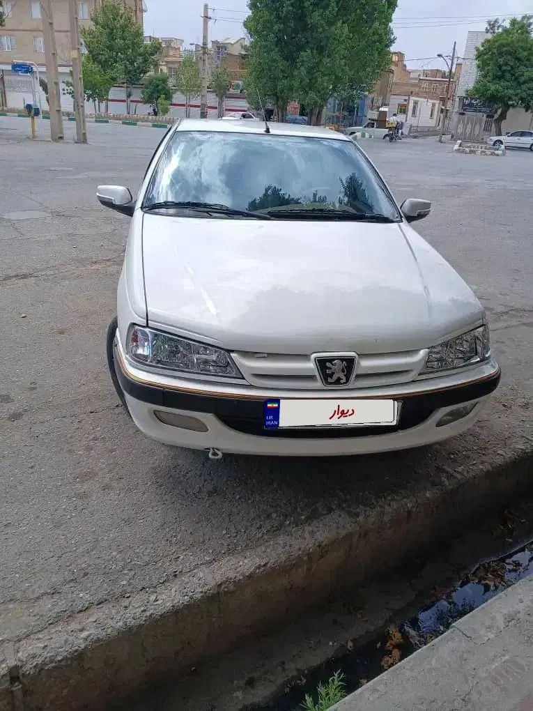 پژو پارس XU7ساده - 1389