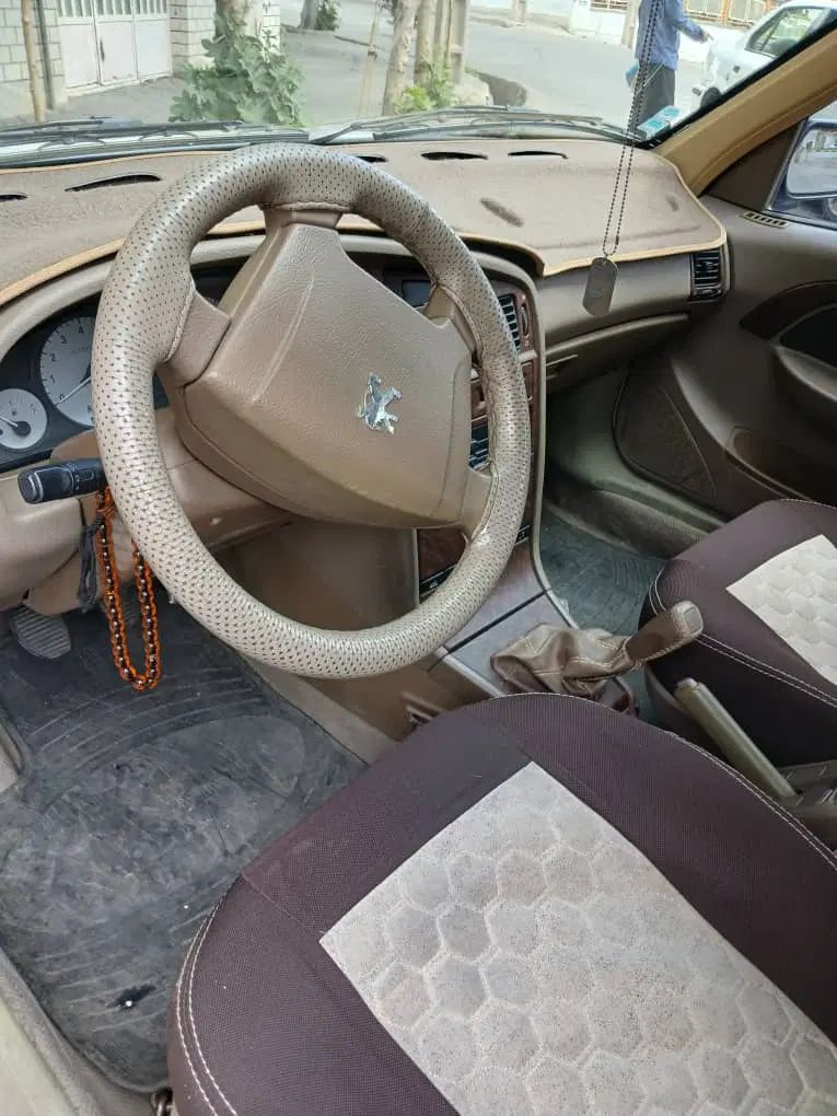 پژو پارس XU7ساده - 1389