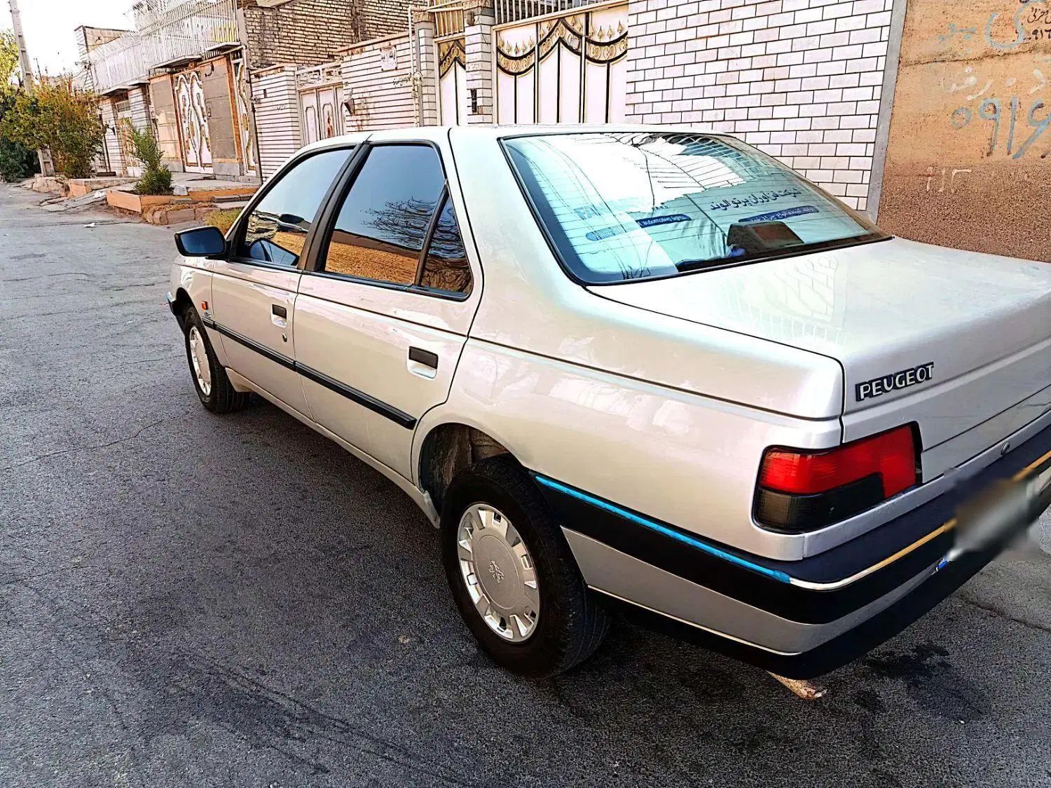 پژو 405 GLX - 1394
