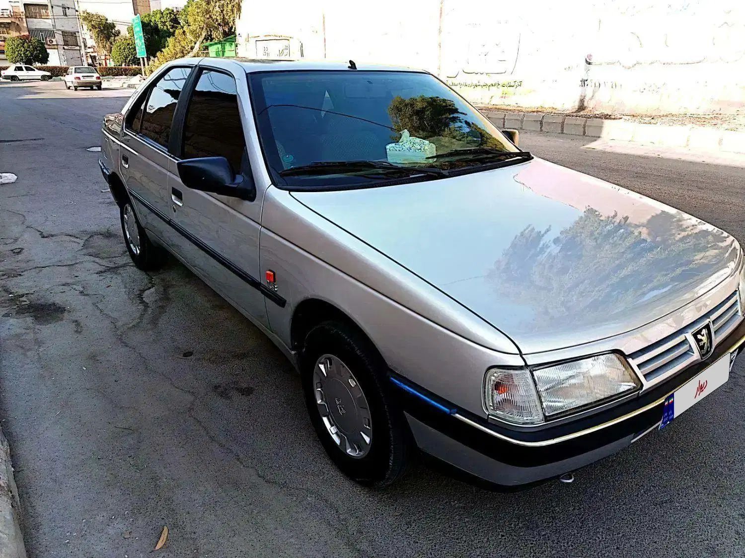 پژو 405 GLX - 1394