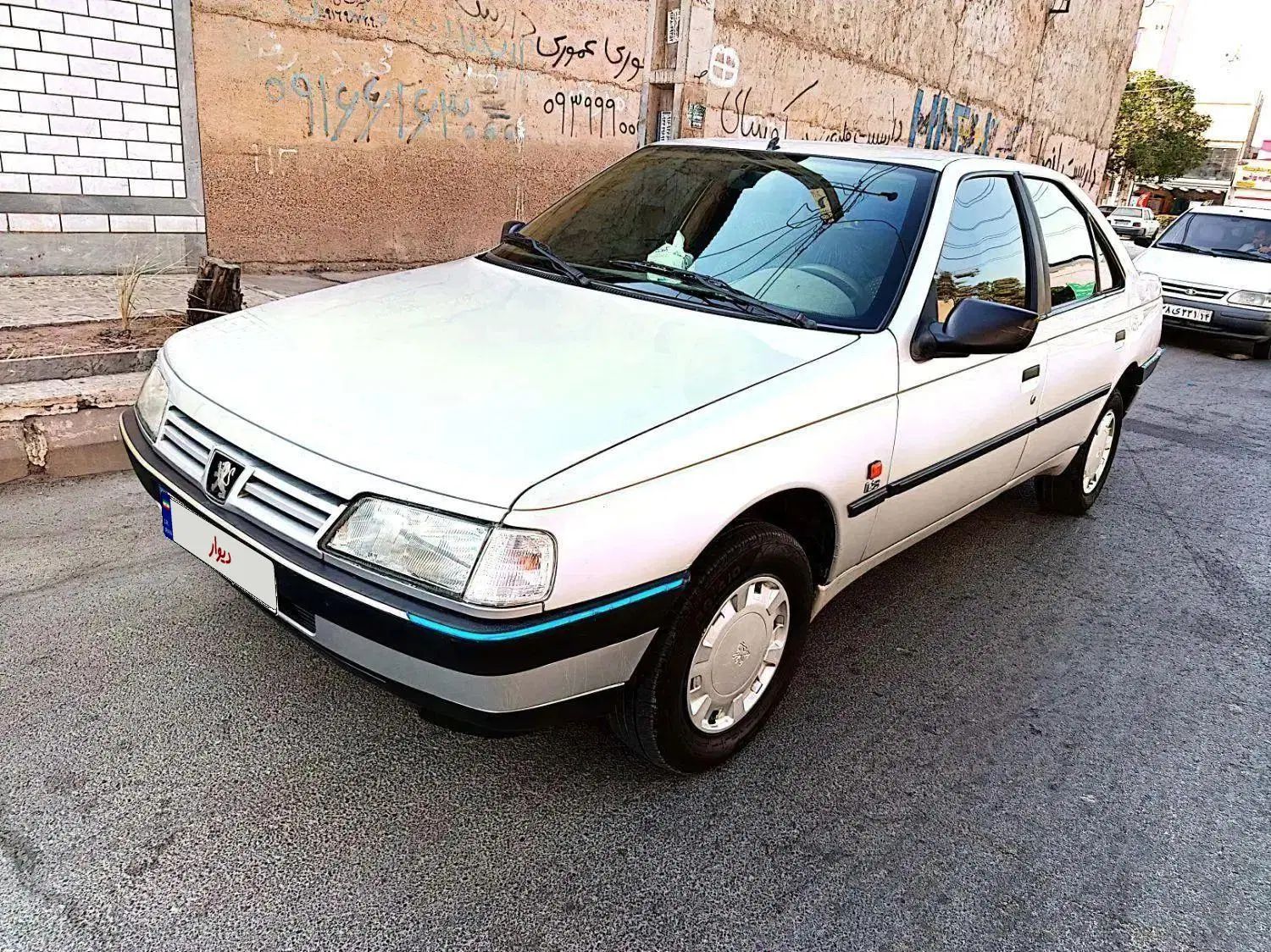 خودرو پژو، 405 آگهی ann_19893788