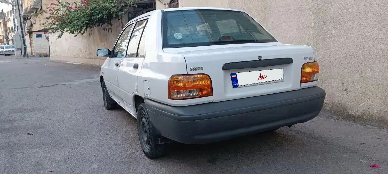 پراید 131 SE - 1399