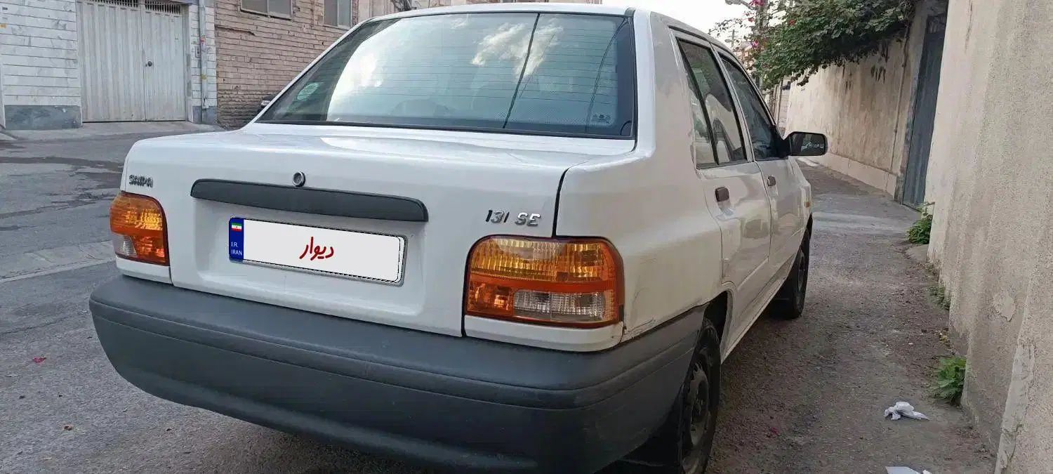 پراید 131 SE - 1399
