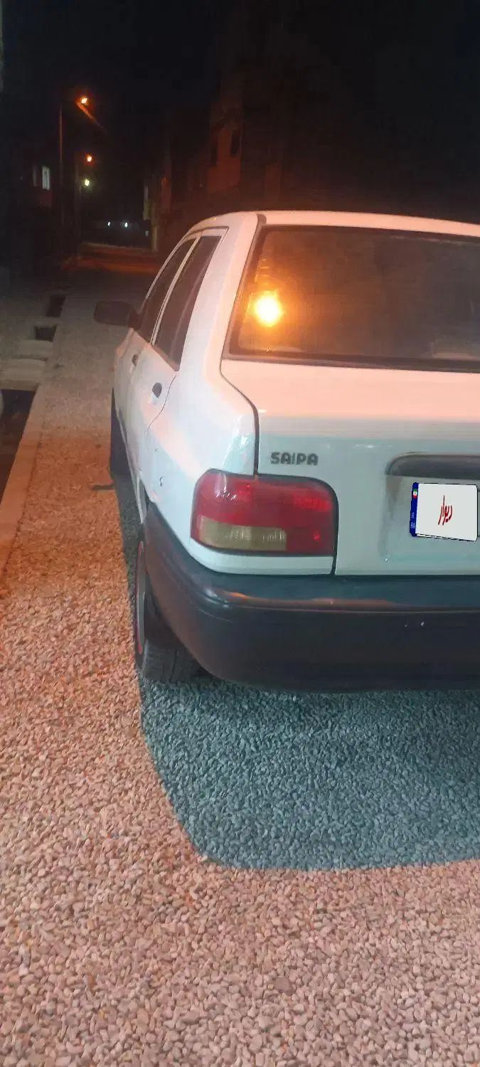 پراید 131 SE - 1396
