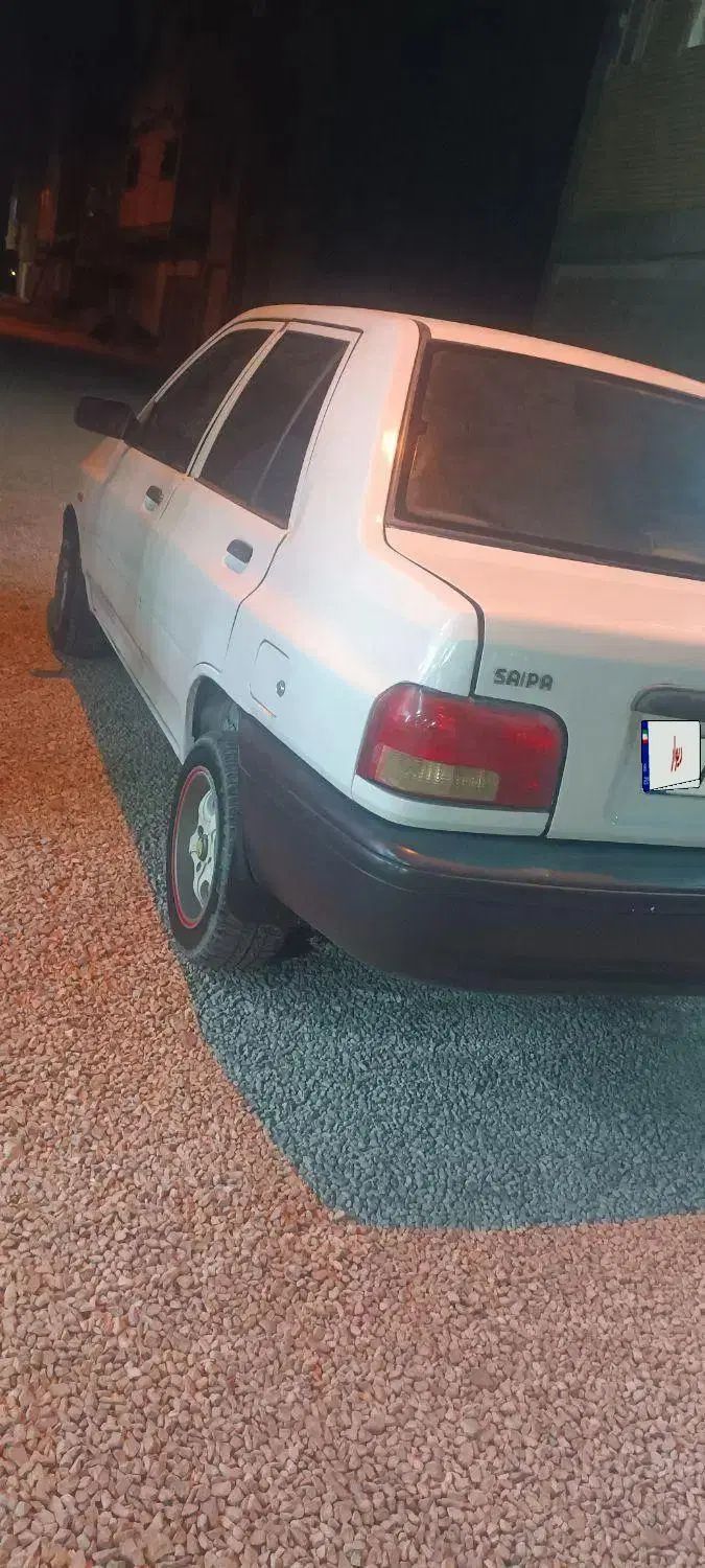 پراید 131 SE - 1396
