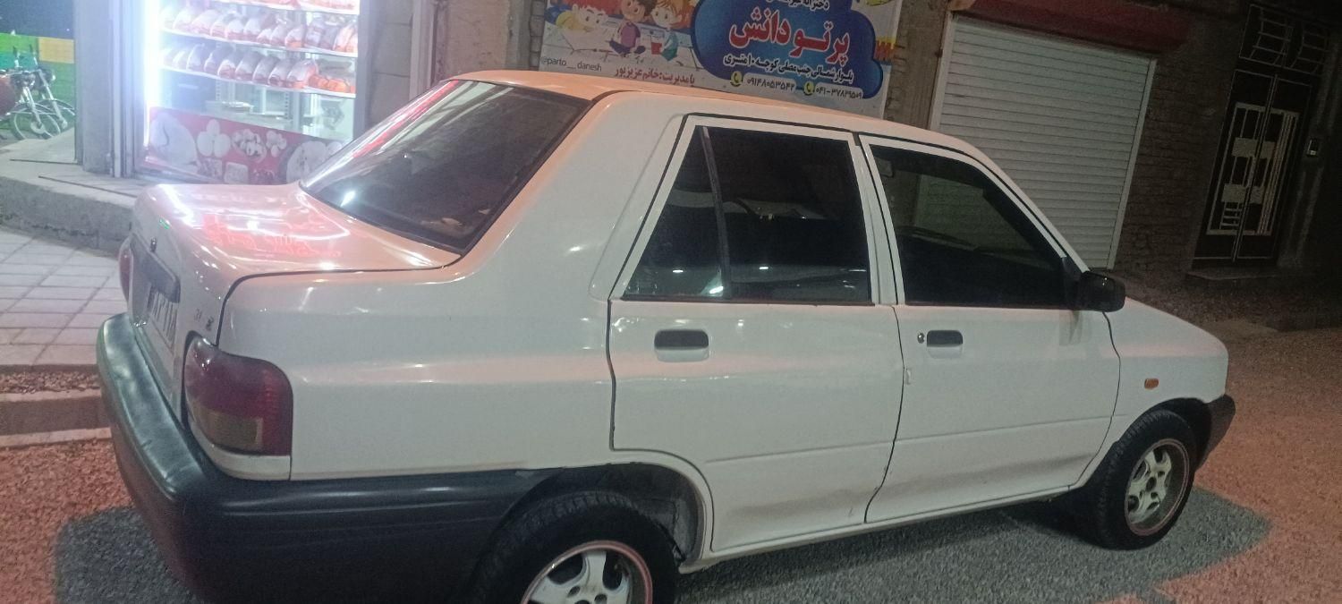 پراید 131 SE - 1396