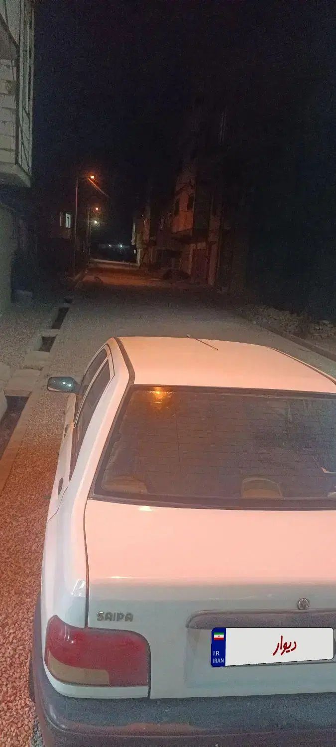 پراید 131 SE - 1396
