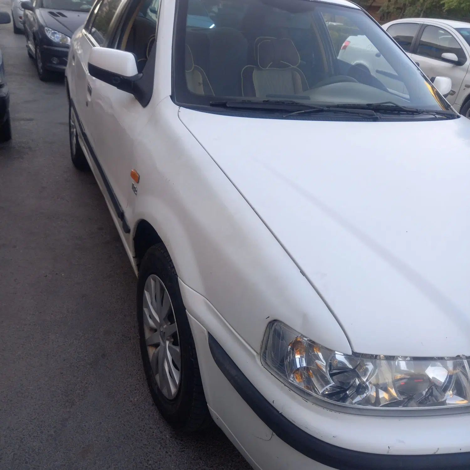 سمند LX XU7 - 1384