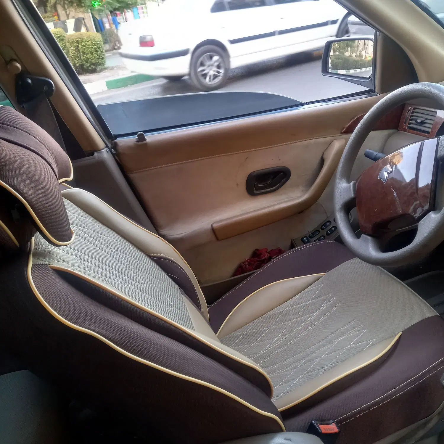 سمند LX XU7 - 1384