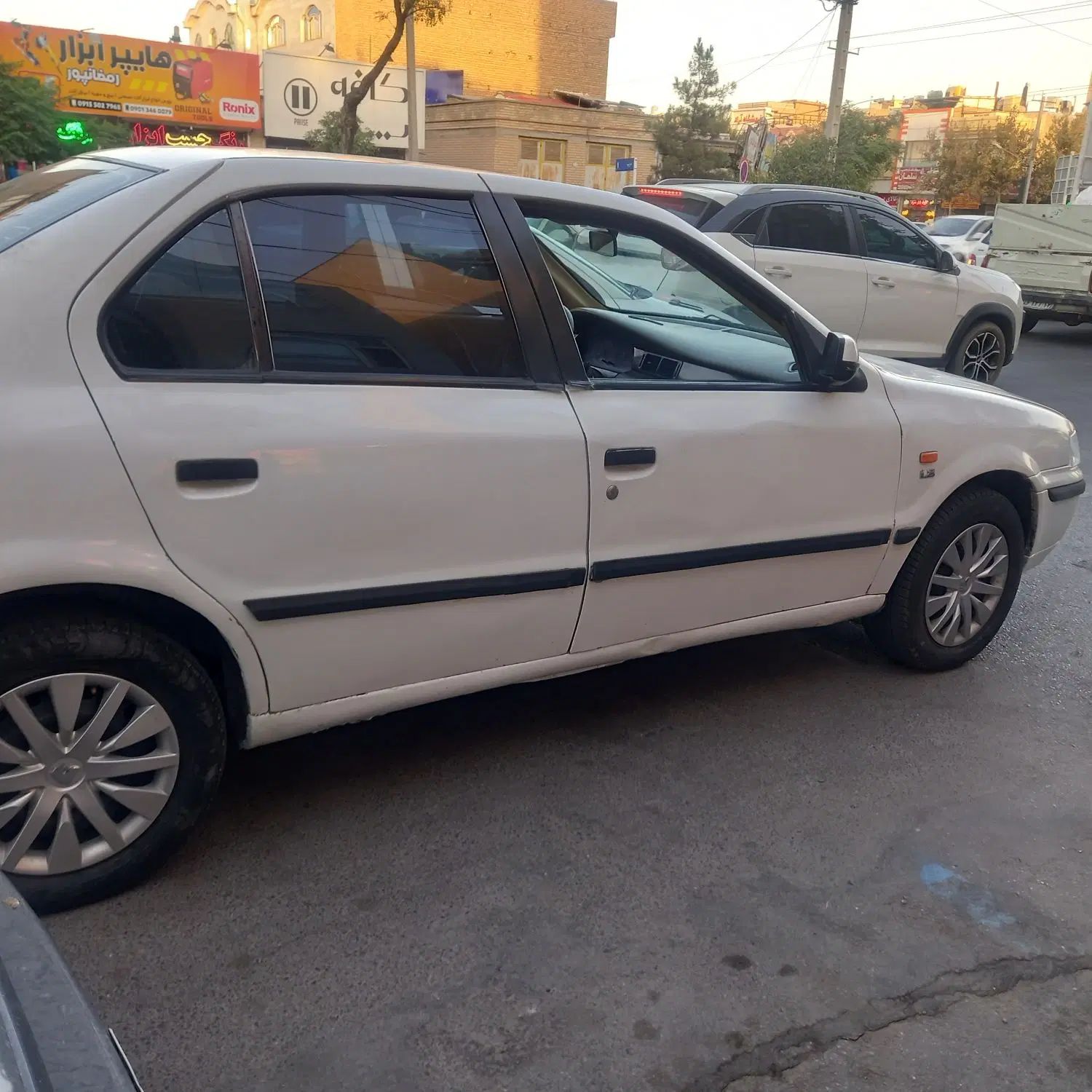 سمند LX XU7 - 1384