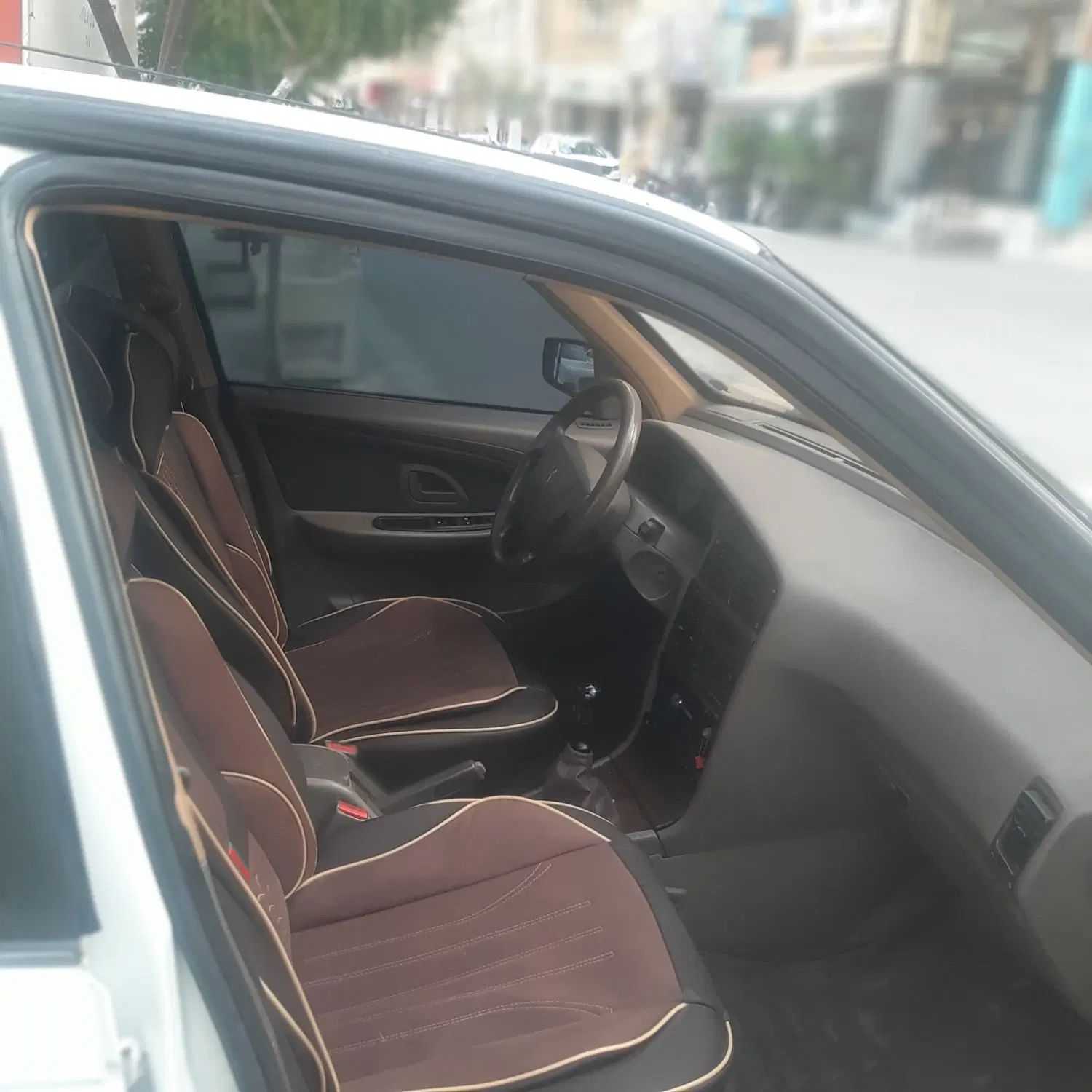 پژو پارس سال - 1392