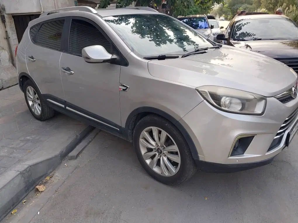 جک S5 اتوماتیک - 1396