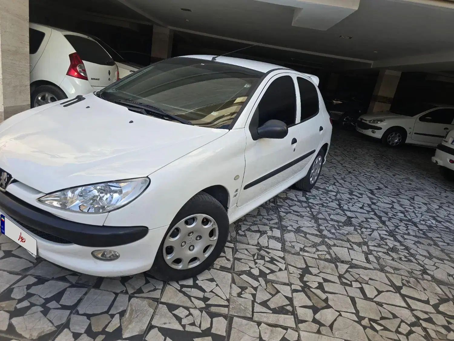 خودرو پژو، 206 آگهی ann_19893810