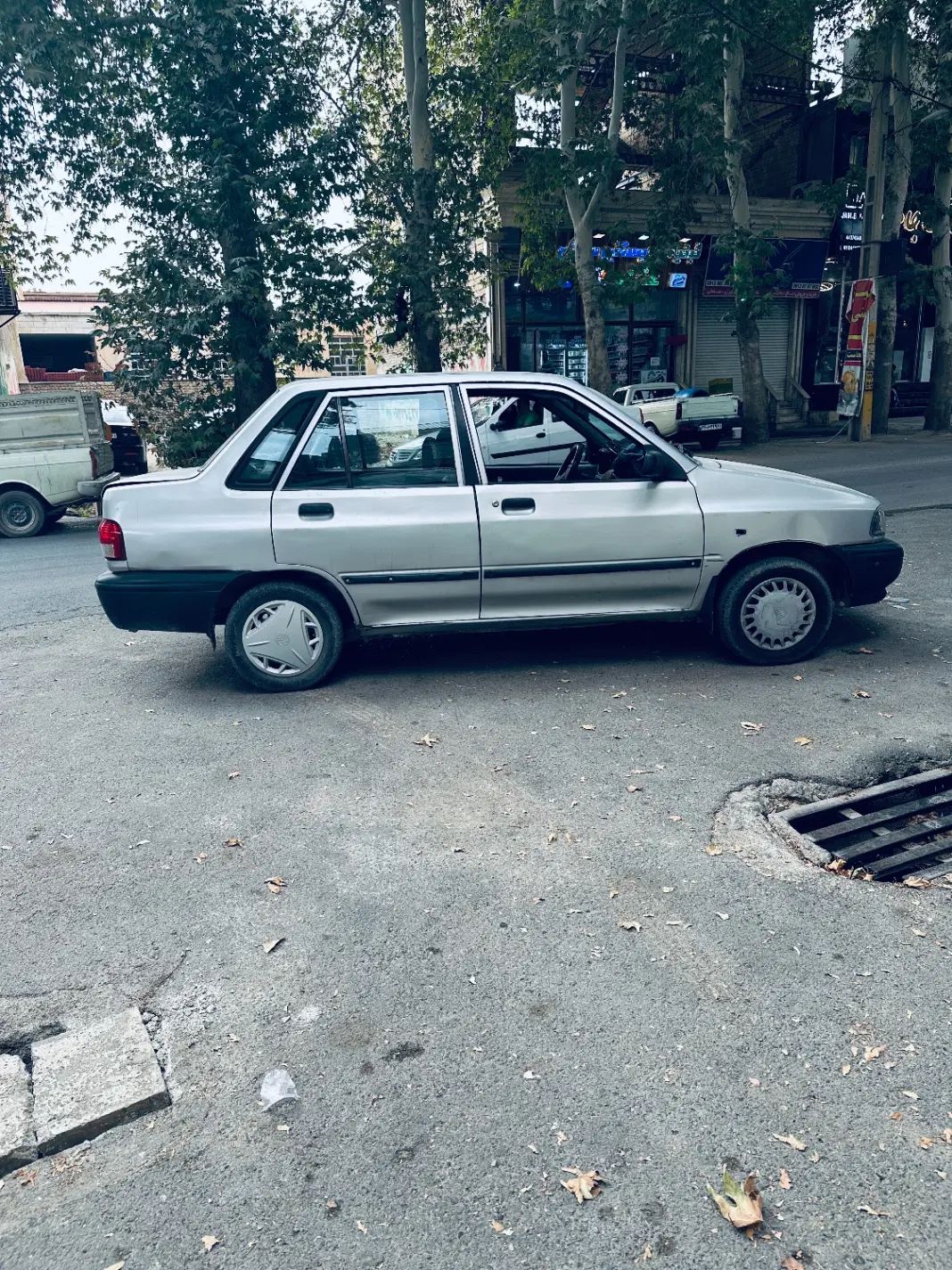 پراید 131 SL دوگانه‌سوز - 1390