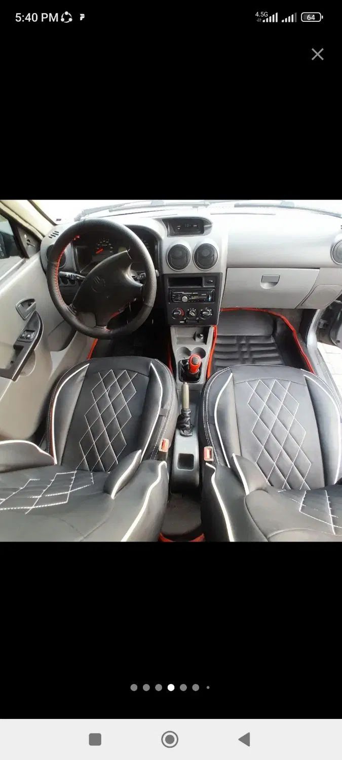 پراید 141 SL - 1390