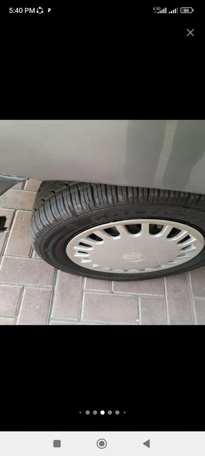 پراید 141 SL - 1390
