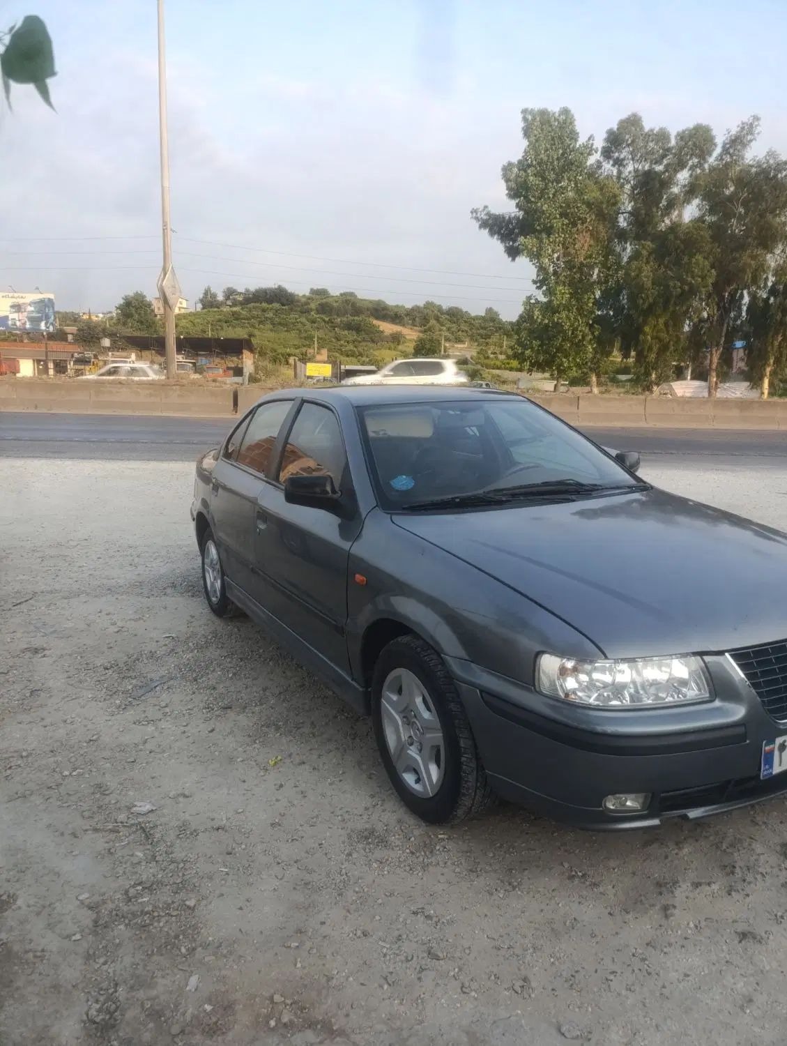 سمند LX XU7 - 1385