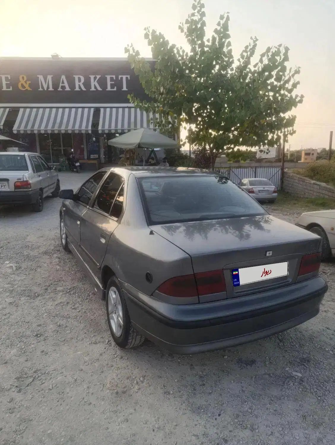 سمند LX XU7 - 1385