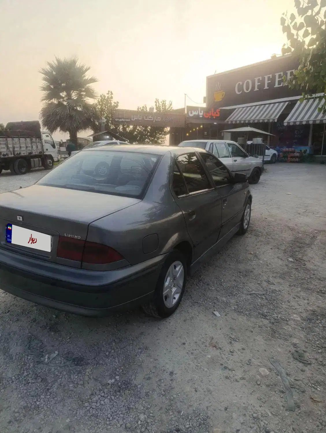 سمند LX XU7 - 1385
