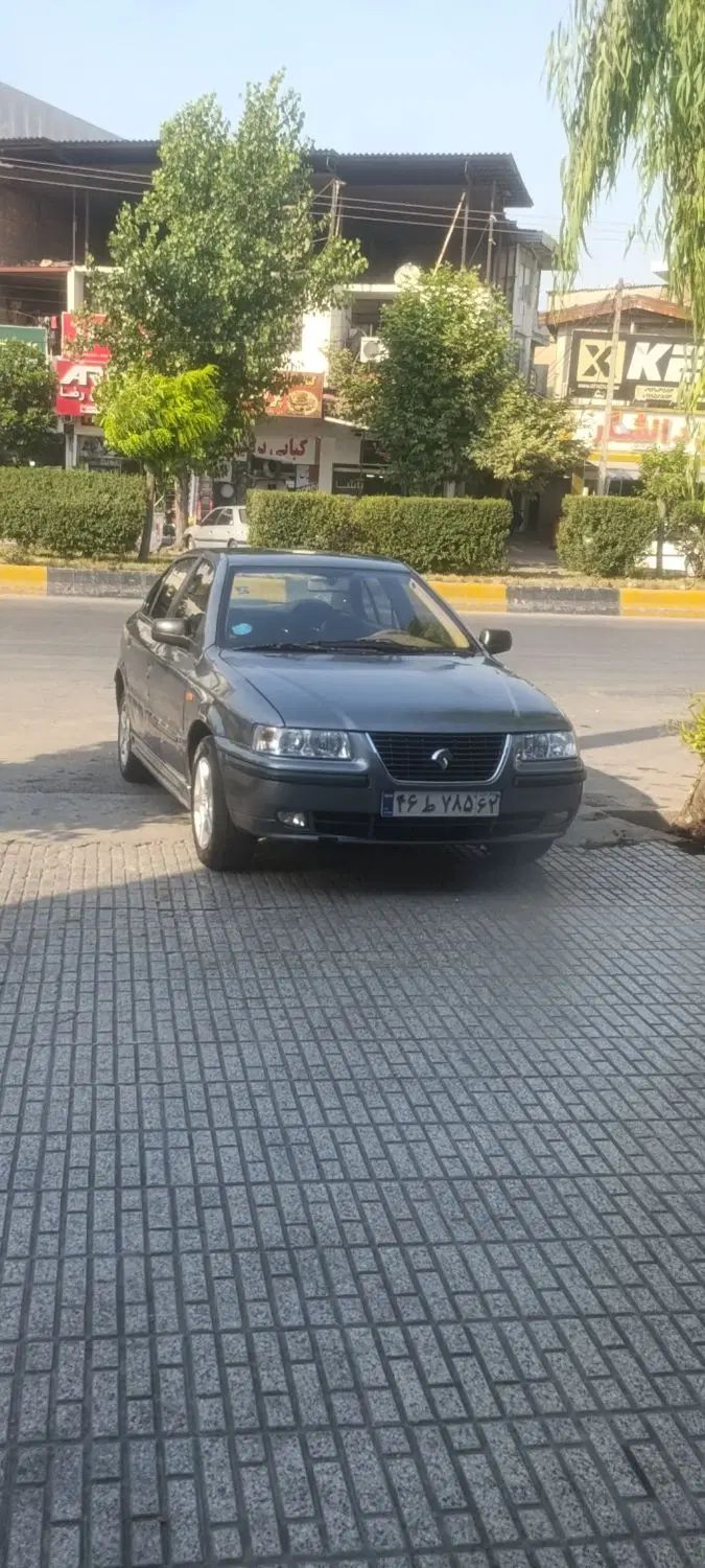 خودرو سمند، LX آگهی ann_19893837