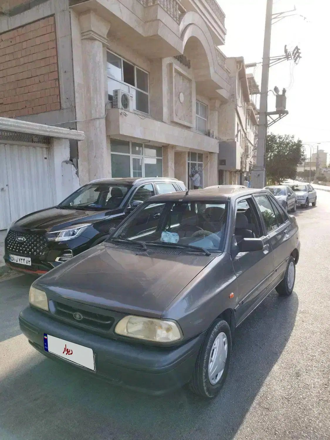خودرو پراید، 131 آگهی ann_19893838