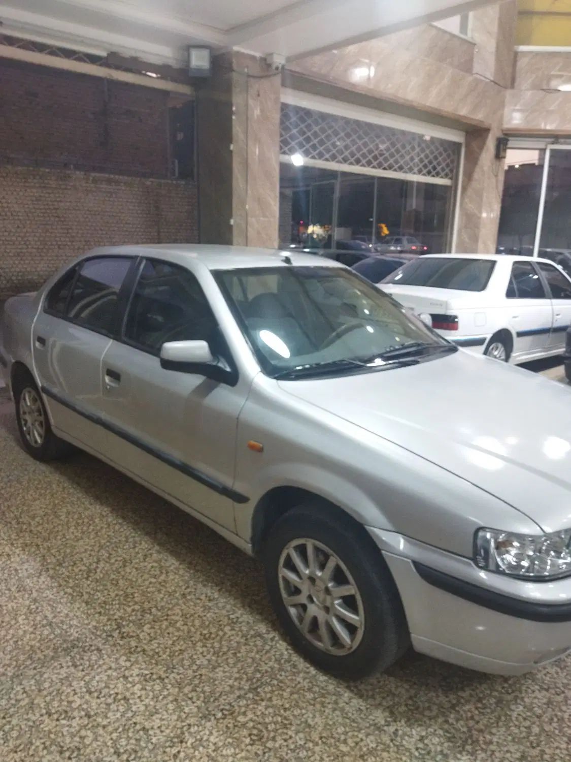 سمند LX XU7 - 1388