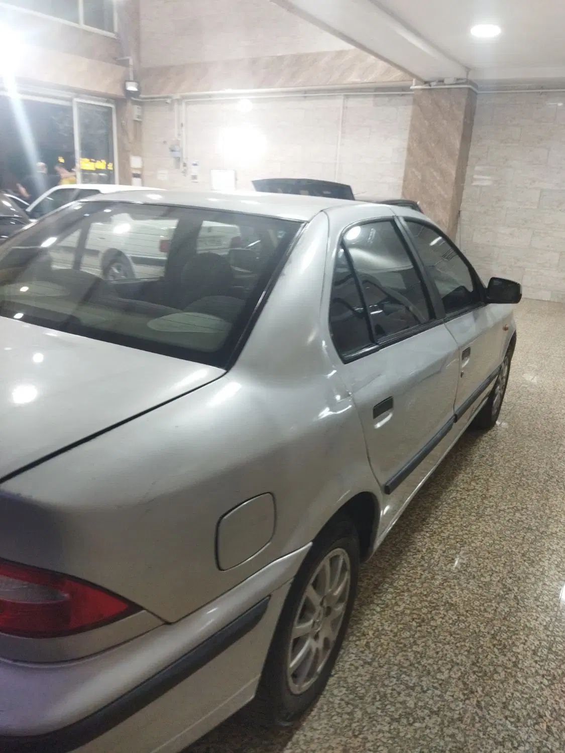 سمند LX XU7 - 1388