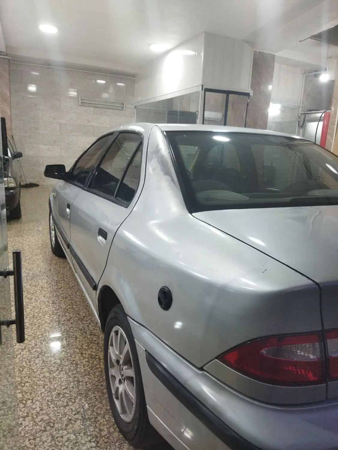سمند LX XU7 - 1388