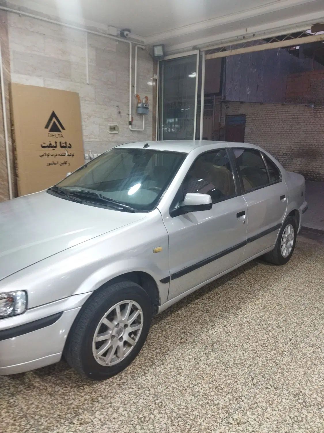 سمند LX XU7 - 1388