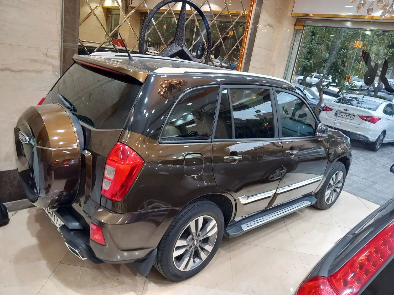 ام وی ام X33 S اتوماتیک اسپرت - 1397