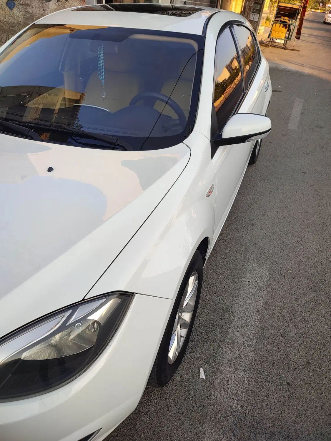 برلیانس H320 دنده‌ای 1500 - 1395