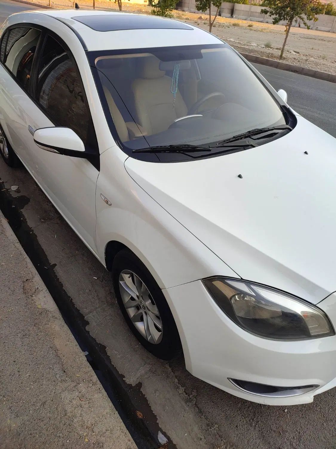 برلیانس H320 دنده‌ای 1500 - 1395