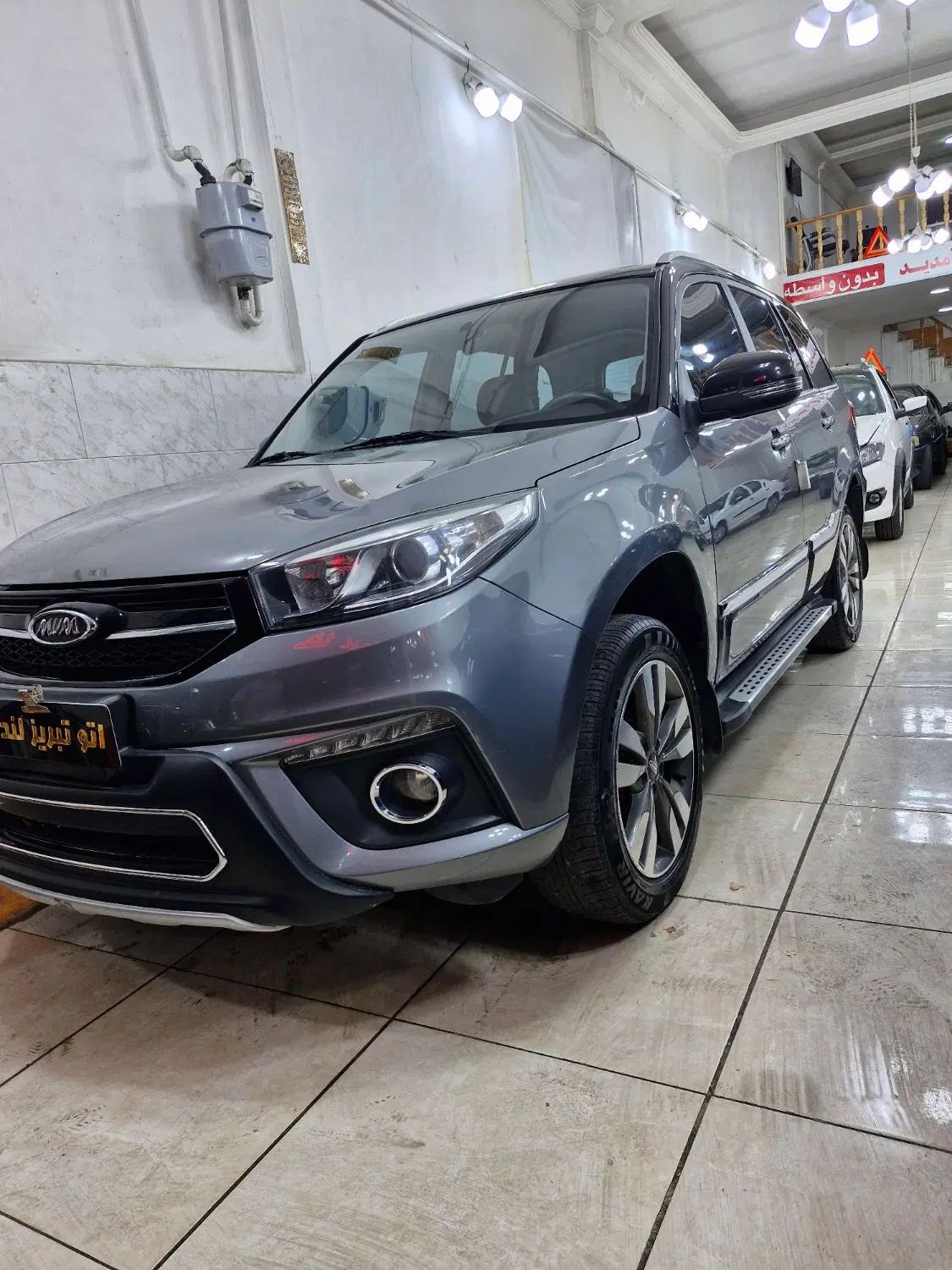 ام وی ام X33 S اتوماتیک اسپرت فیس جدید - 1400