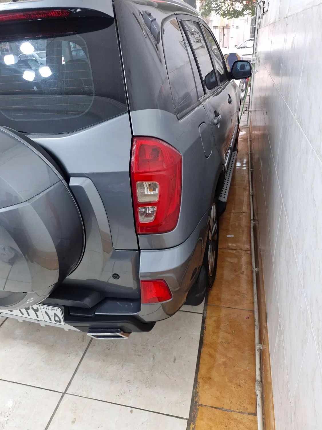 ام وی ام X33 S اتوماتیک اسپرت فیس جدید - 1400