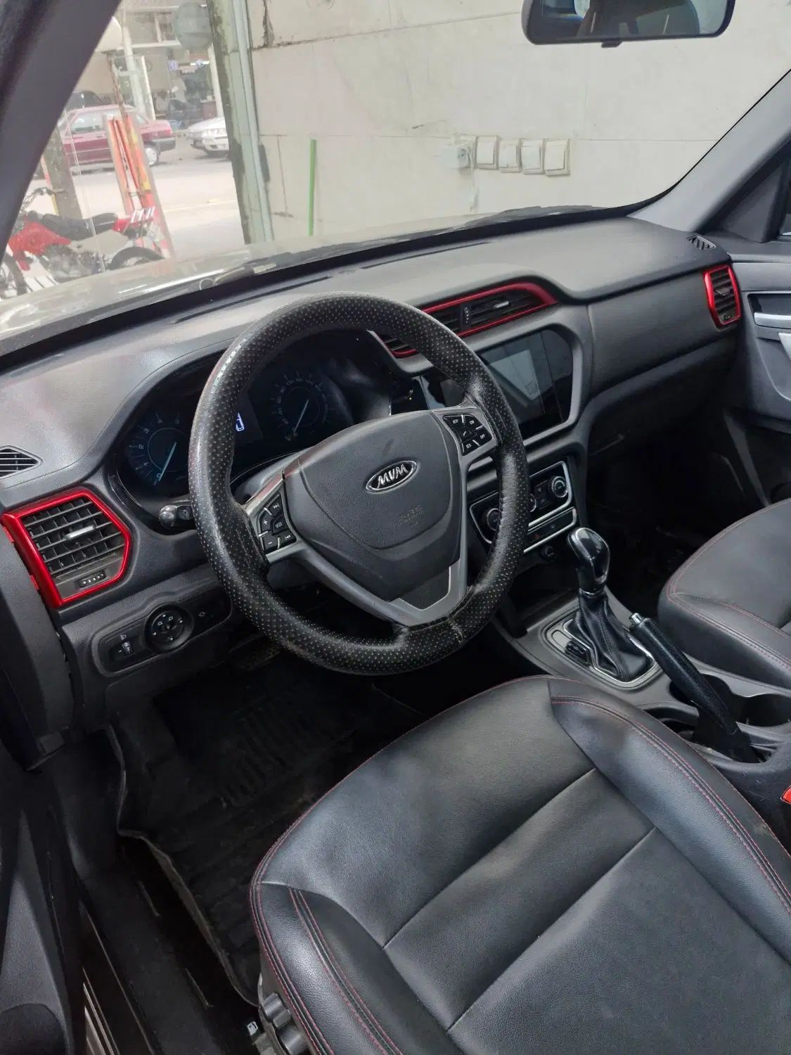 ام وی ام X33 S اتوماتیک اسپرت فیس جدید - 1400