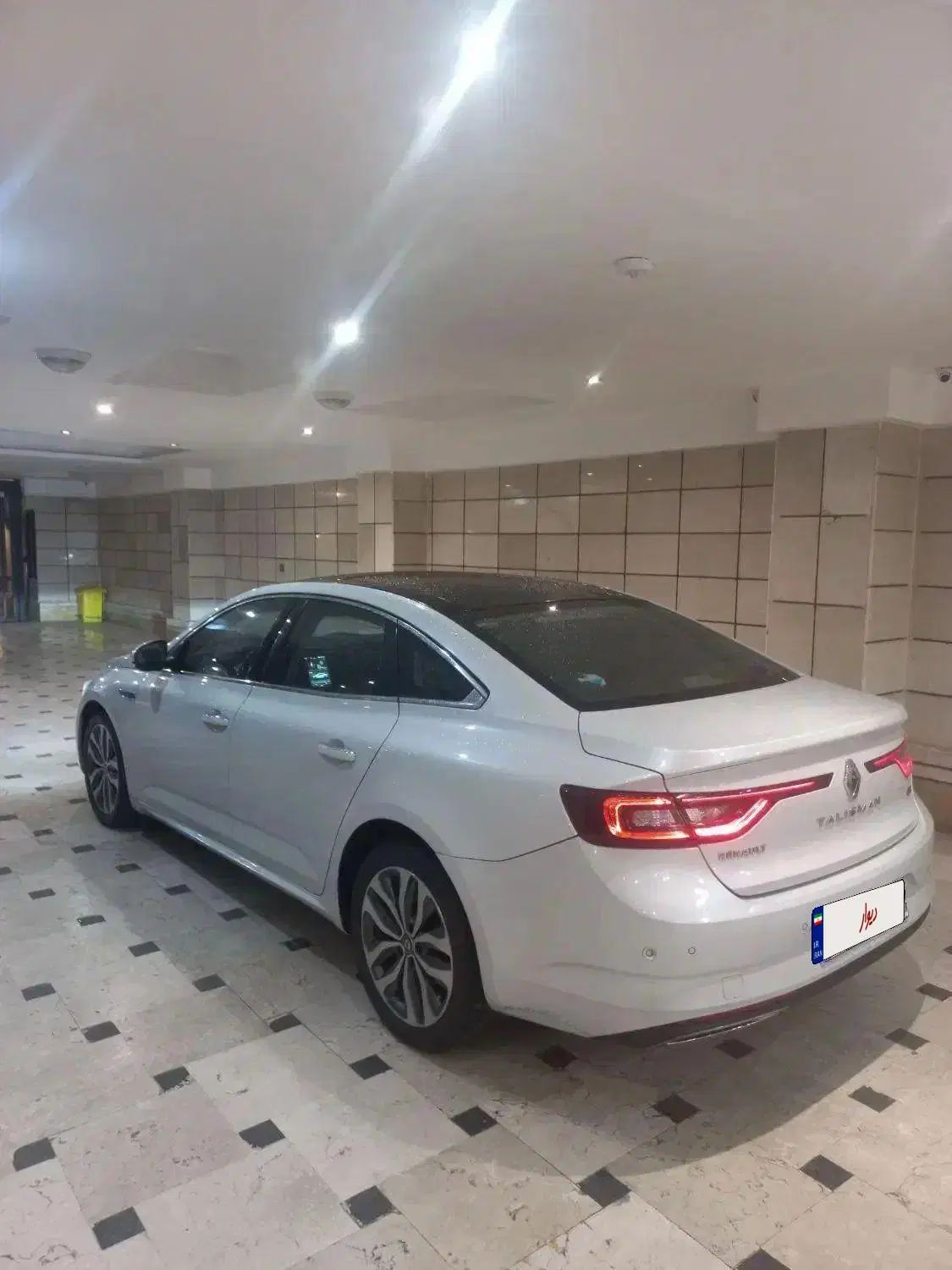 رنو تالیسمان E3 - 2017