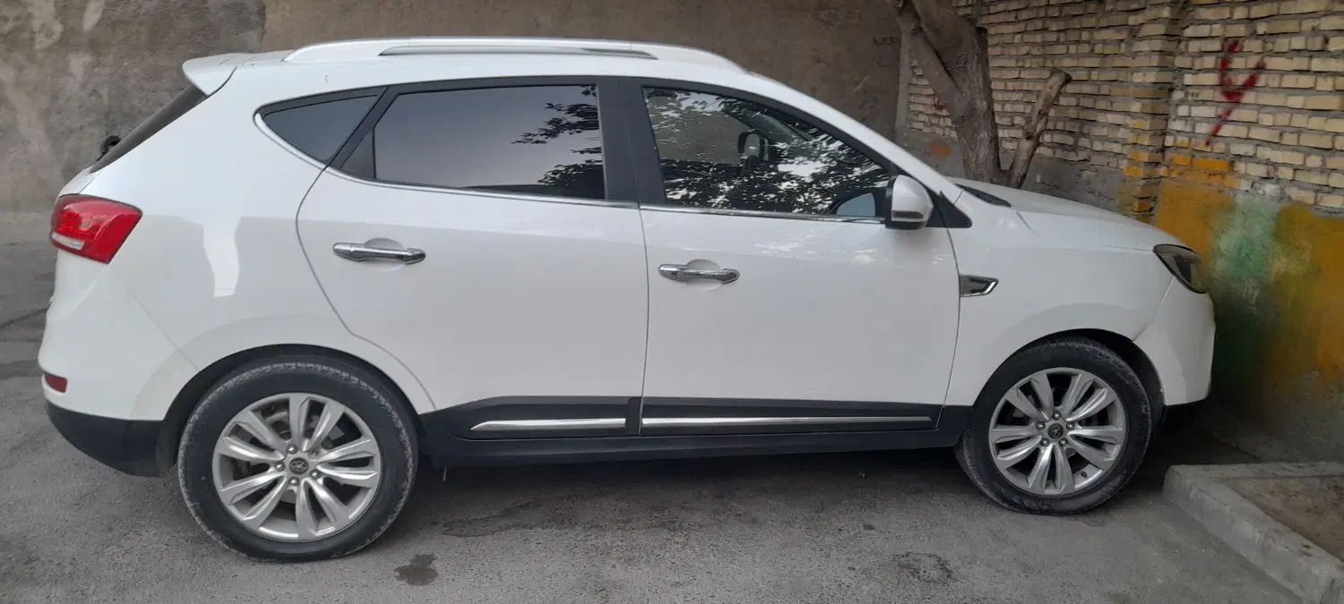 جک S5 اتوماتیک - 1397
