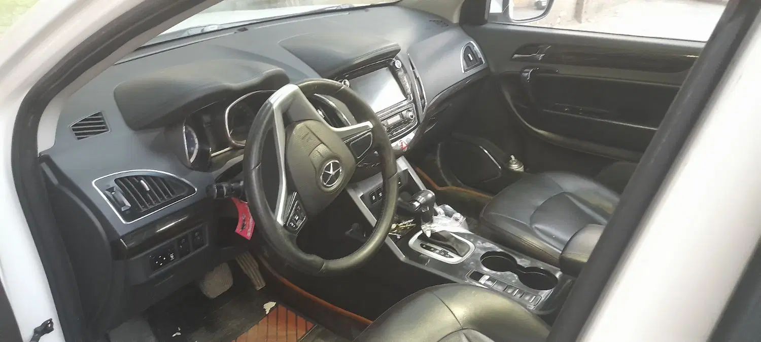 جک S5 اتوماتیک - 1397