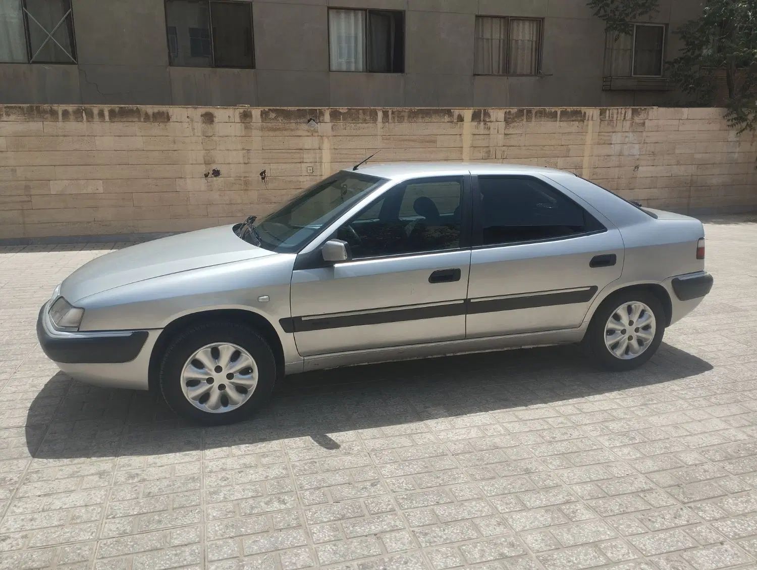 سیتروئن زانتیا SX - 1384