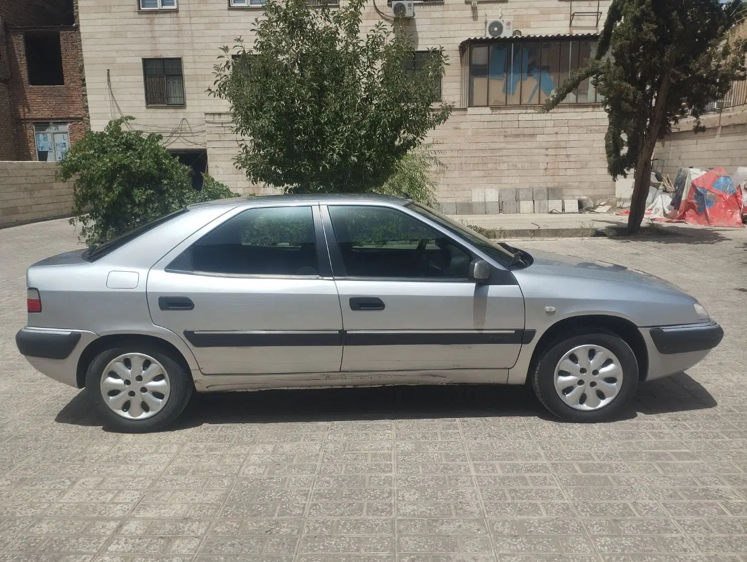 سیتروئن زانتیا SX - 1384