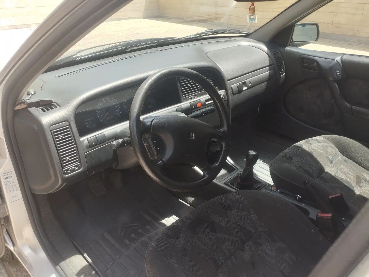 سیتروئن زانتیا SX - 1384